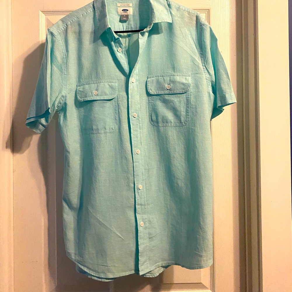 Old Navy Button Up Shirt